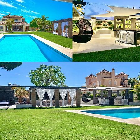 Villa Turrion Marbella Esterno foto
