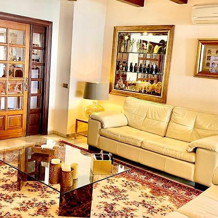 Villa Turrion Marbella Esterno foto