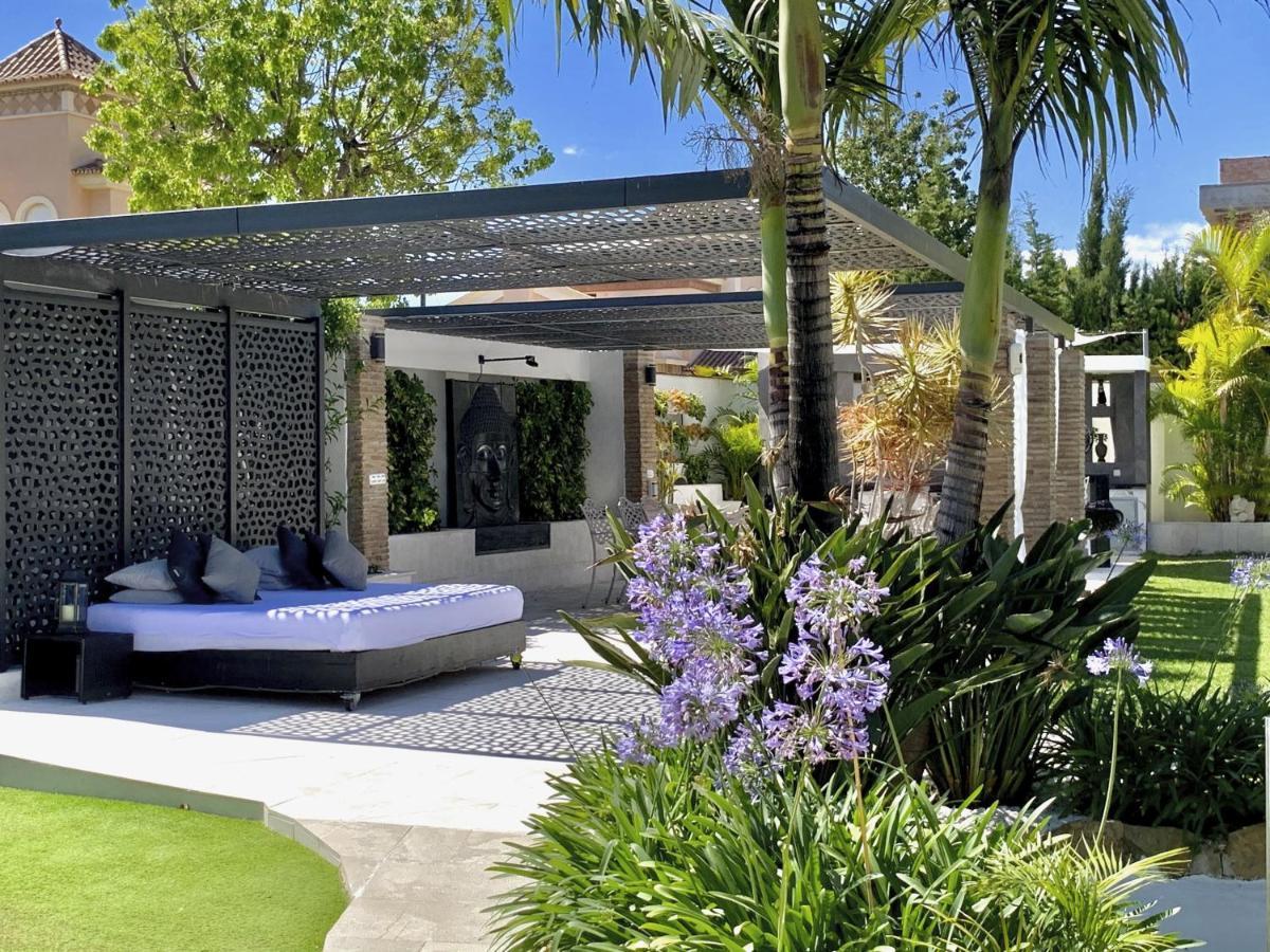 Villa Turrion Marbella Esterno foto