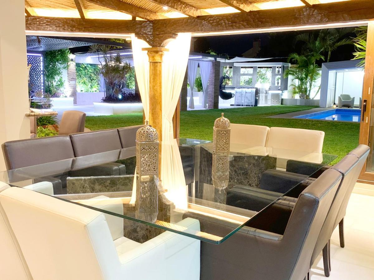 Villa Turrion Marbella Esterno foto