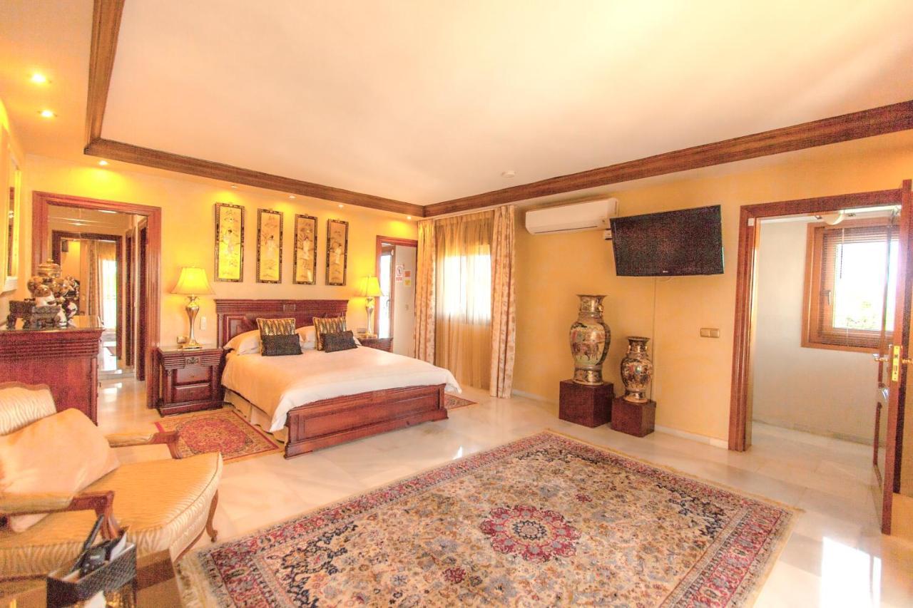 Villa Turrion Marbella Esterno foto