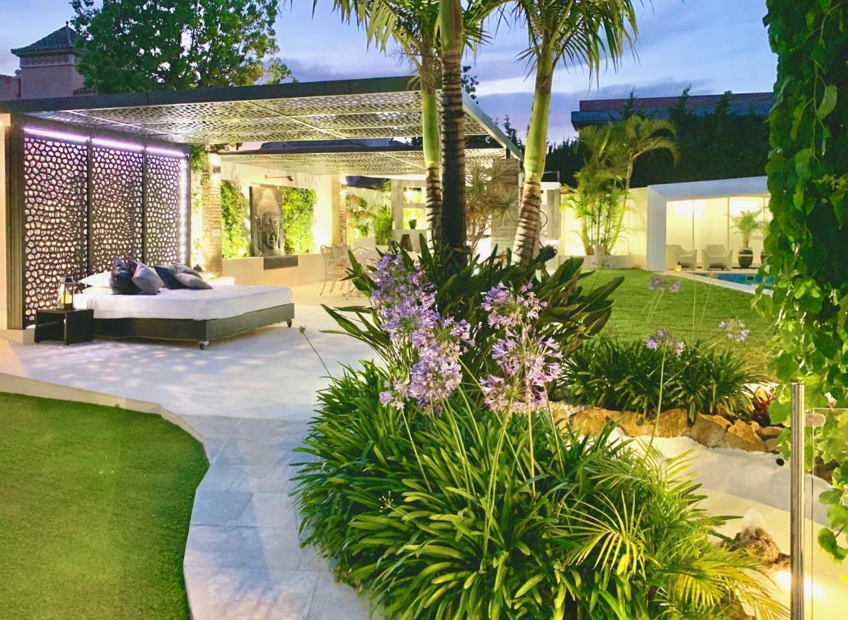 Villa Turrion Marbella Esterno foto