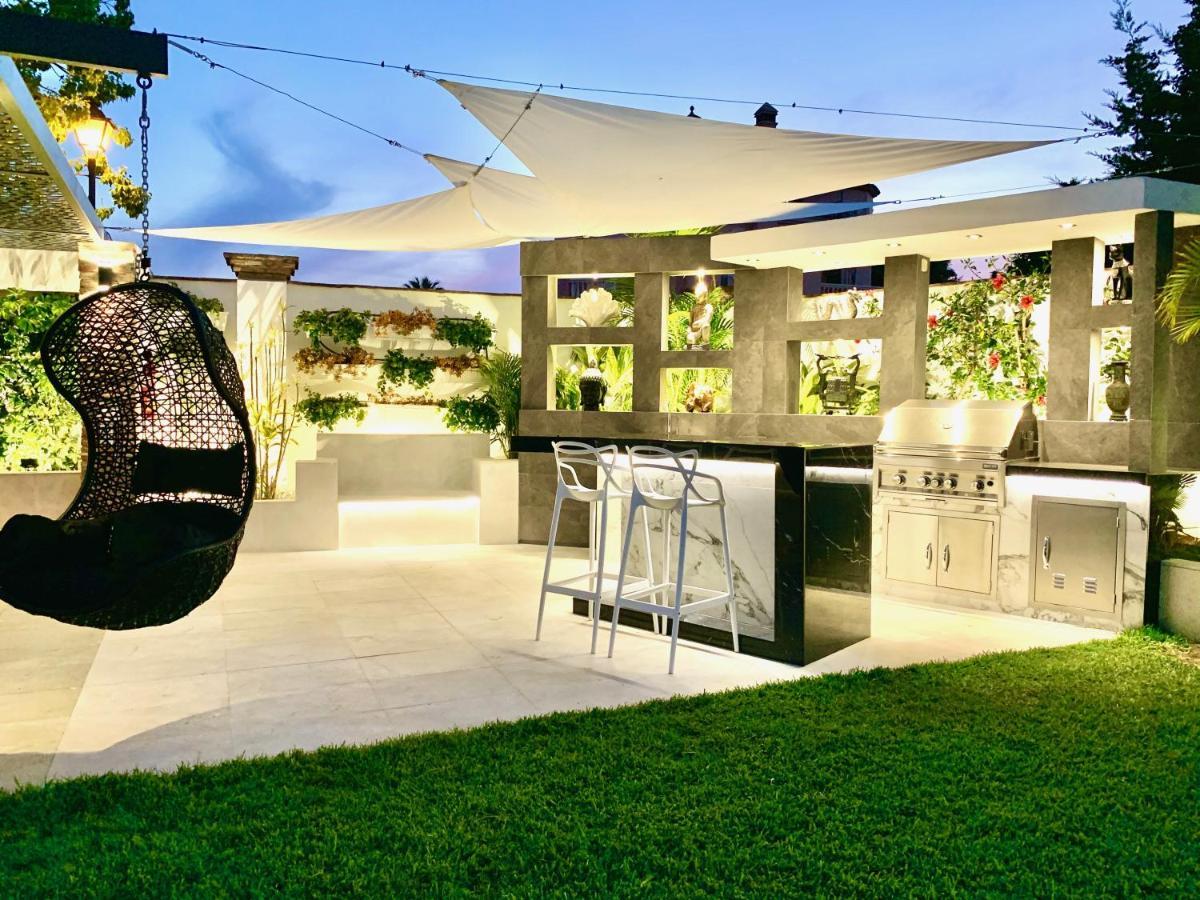 Villa Turrion Marbella Esterno foto