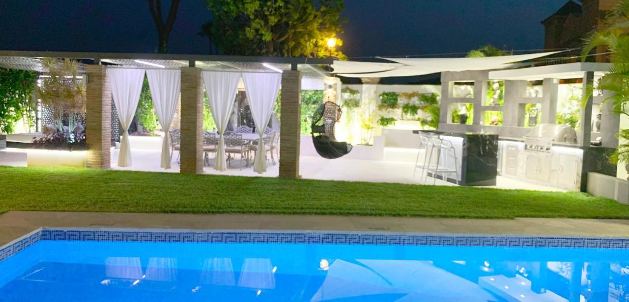 Villa Turrion Marbella Esterno foto