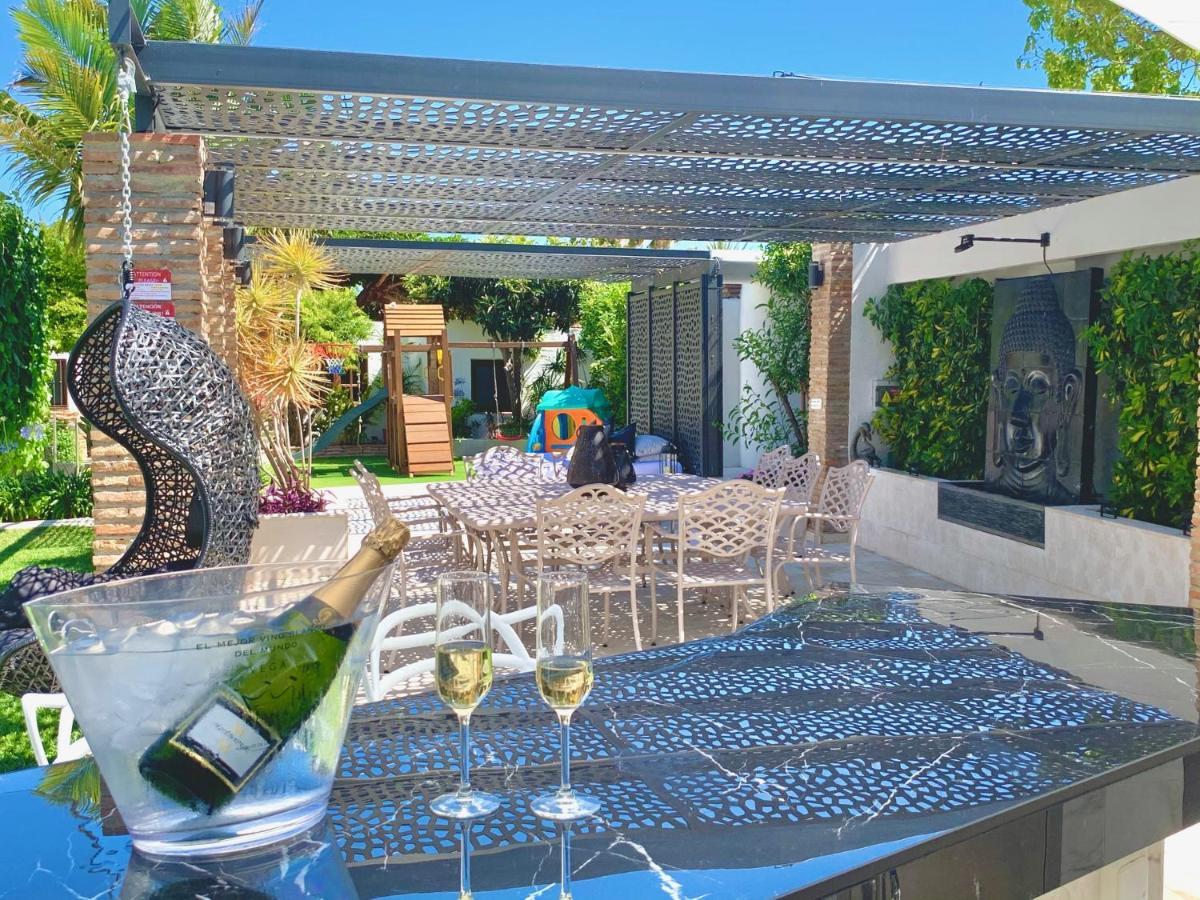 Villa Turrion Marbella Esterno foto