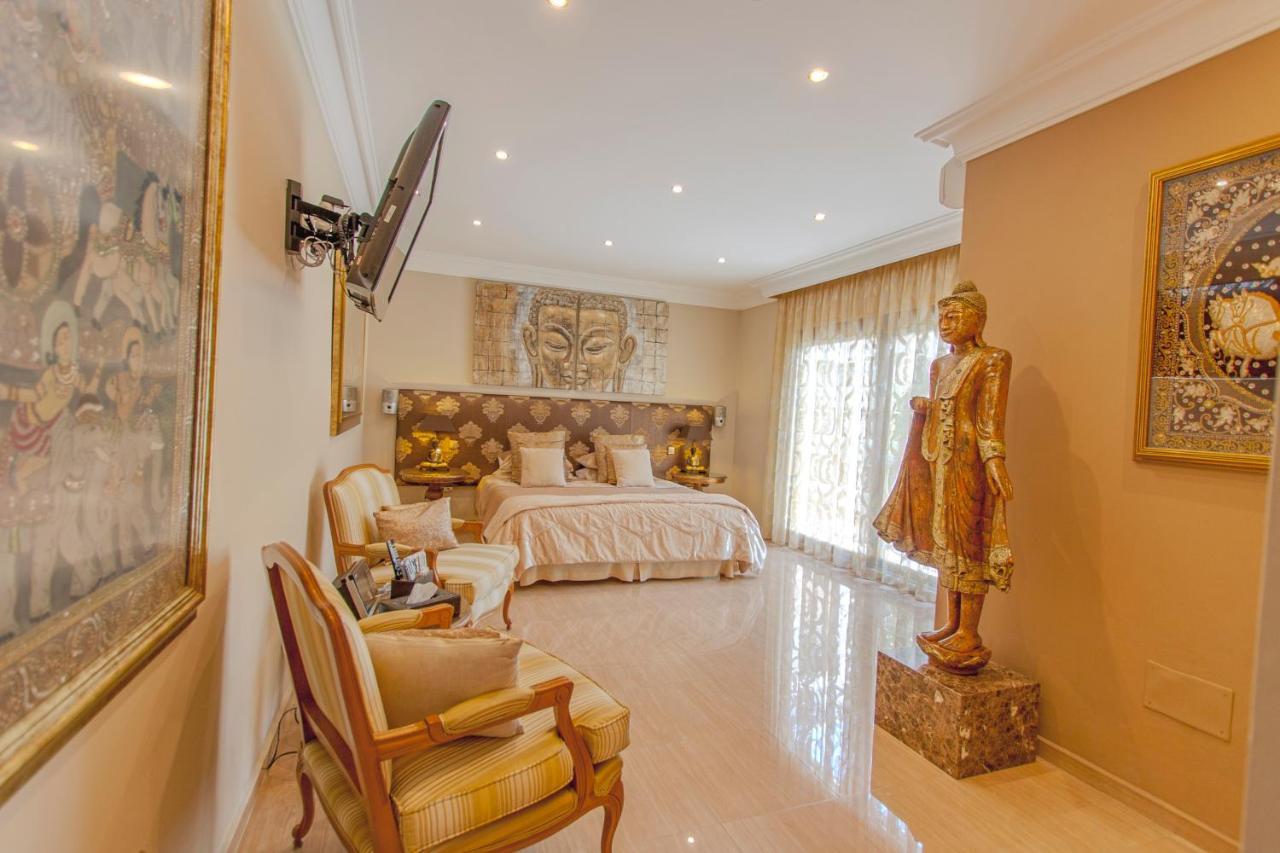 Villa Turrion Marbella Esterno foto