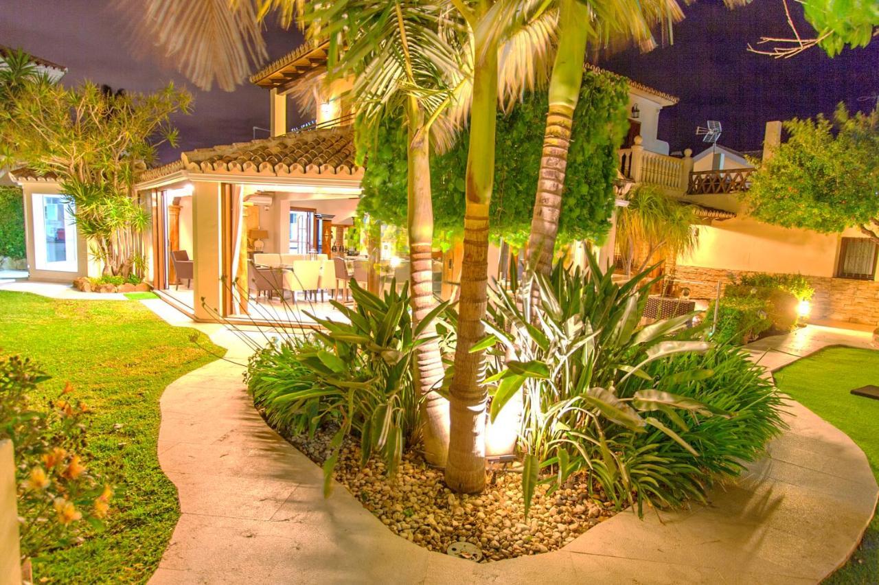 Villa Turrion Marbella Esterno foto