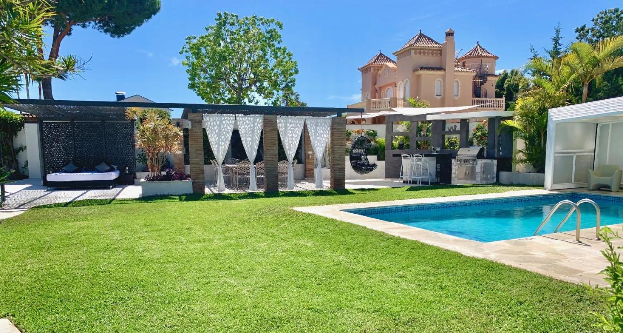 Villa Turrion Marbella Esterno foto
