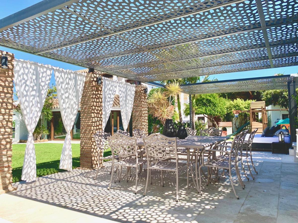 Villa Turrion Marbella Esterno foto
