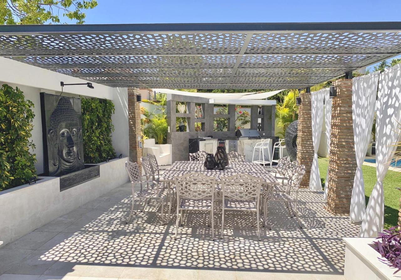 Villa Turrion Marbella Esterno foto