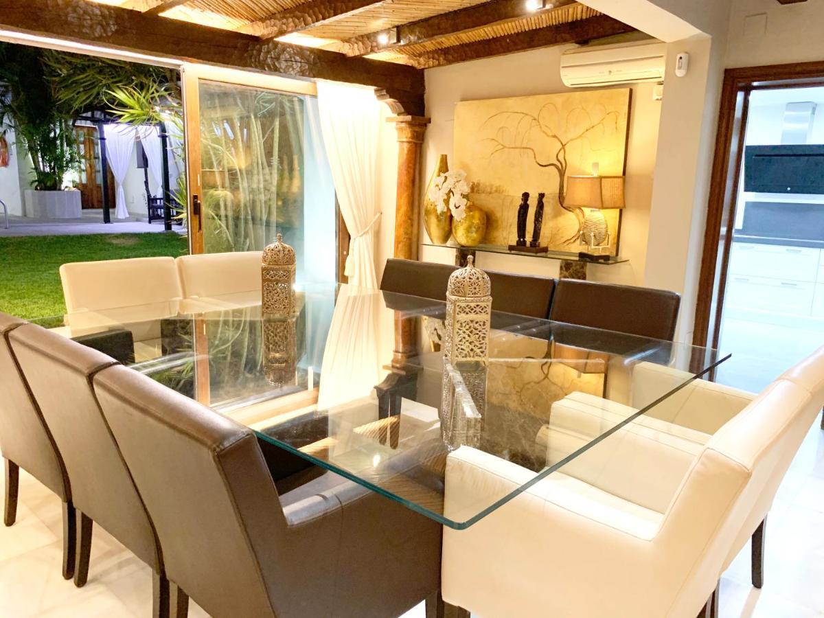 Villa Turrion Marbella Esterno foto