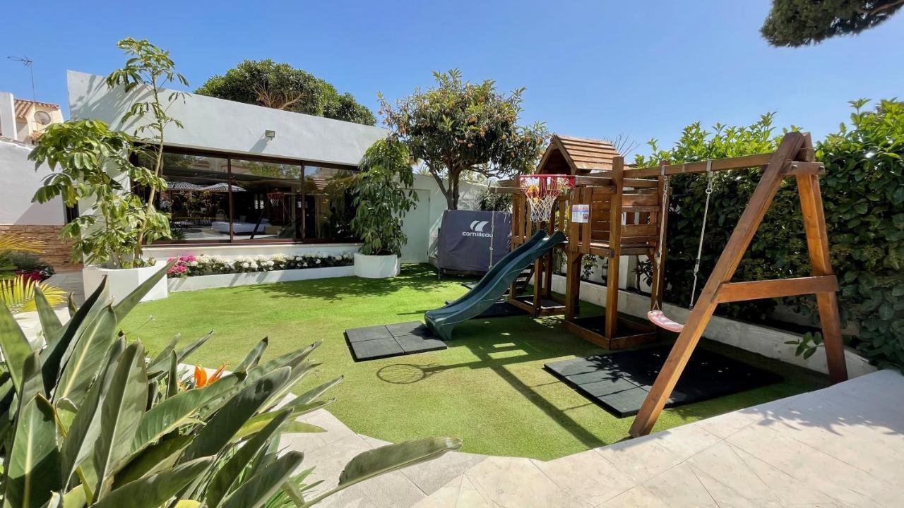 Villa Turrion Marbella Esterno foto