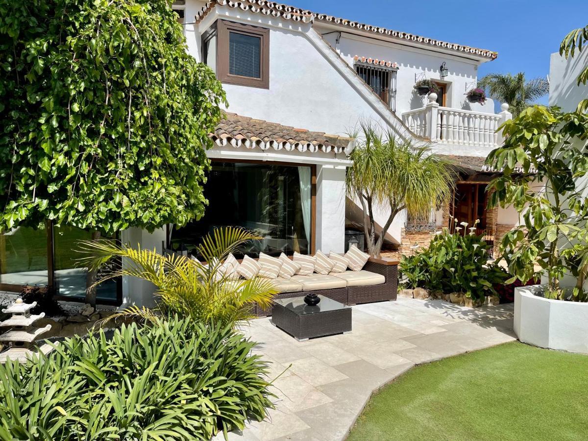Villa Turrion Marbella Esterno foto