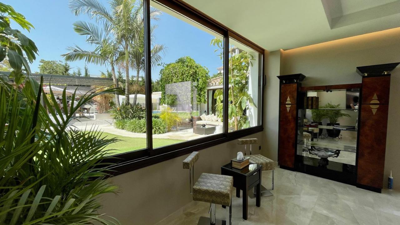 Villa Turrion Marbella Esterno foto