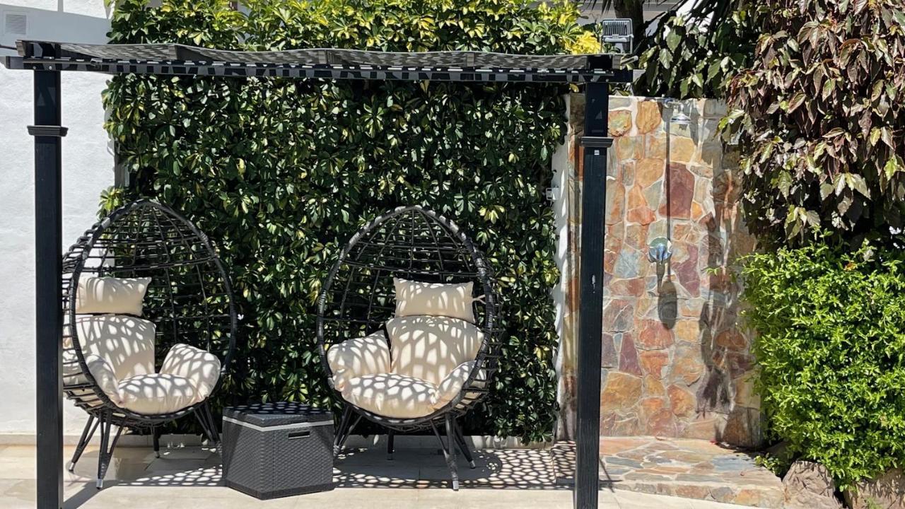 Villa Turrion Marbella Esterno foto