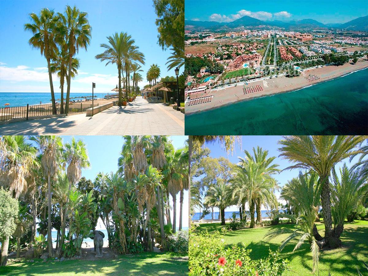 Villa Turrion Marbella Esterno foto