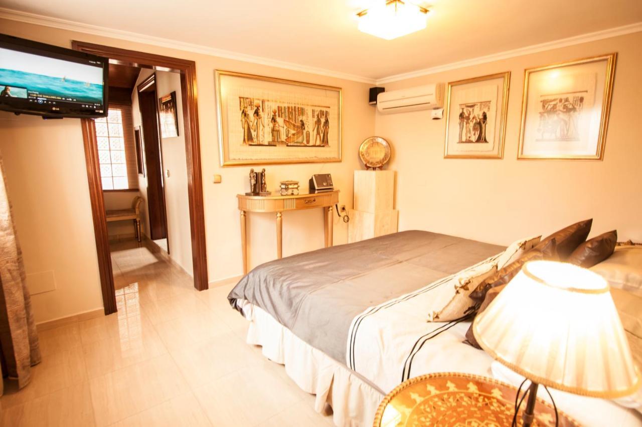Villa Turrion Marbella Esterno foto