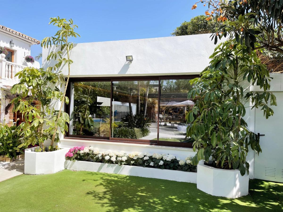 Villa Turrion Marbella Esterno foto