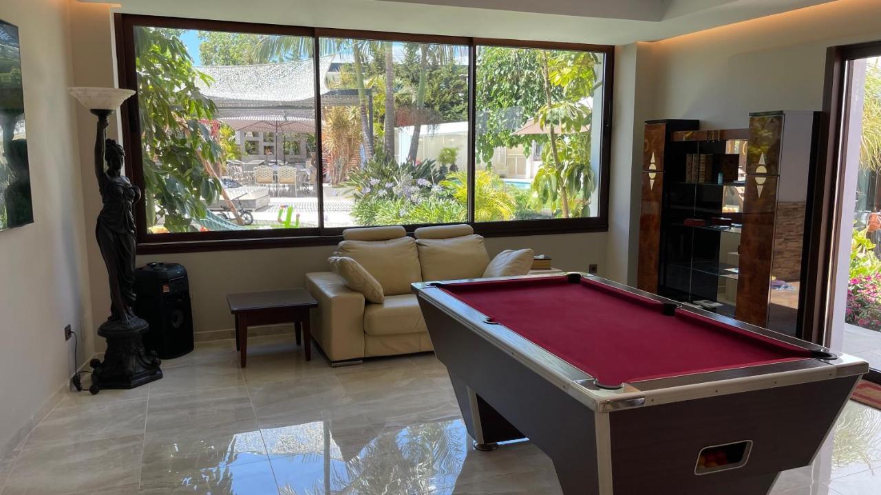 Villa Turrion Marbella Esterno foto
