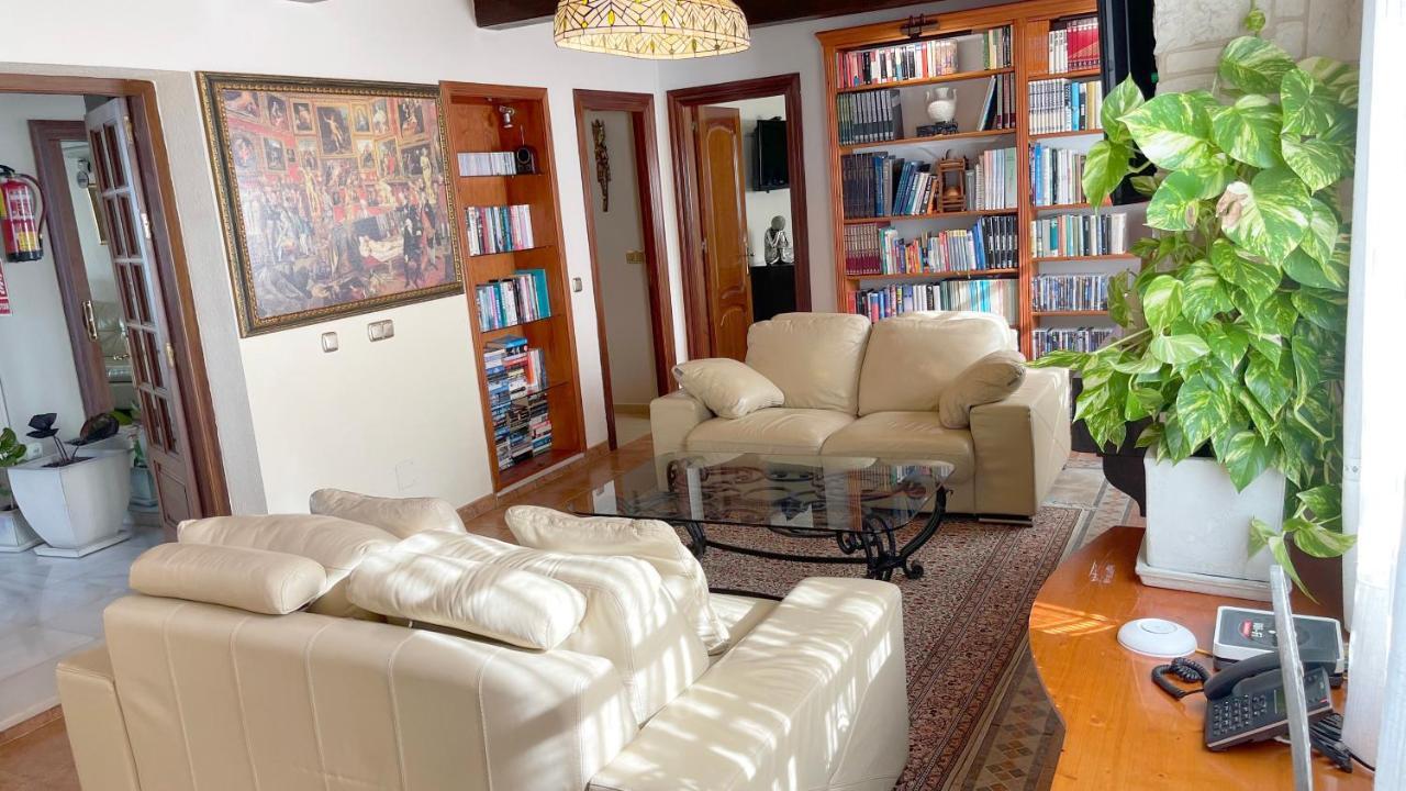 Villa Turrion Marbella Esterno foto