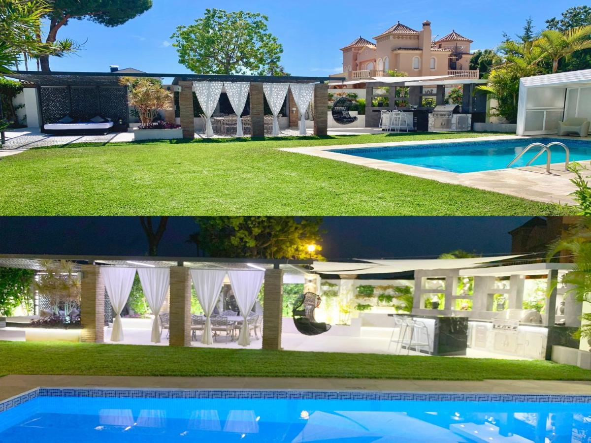 Villa Turrion Marbella Esterno foto