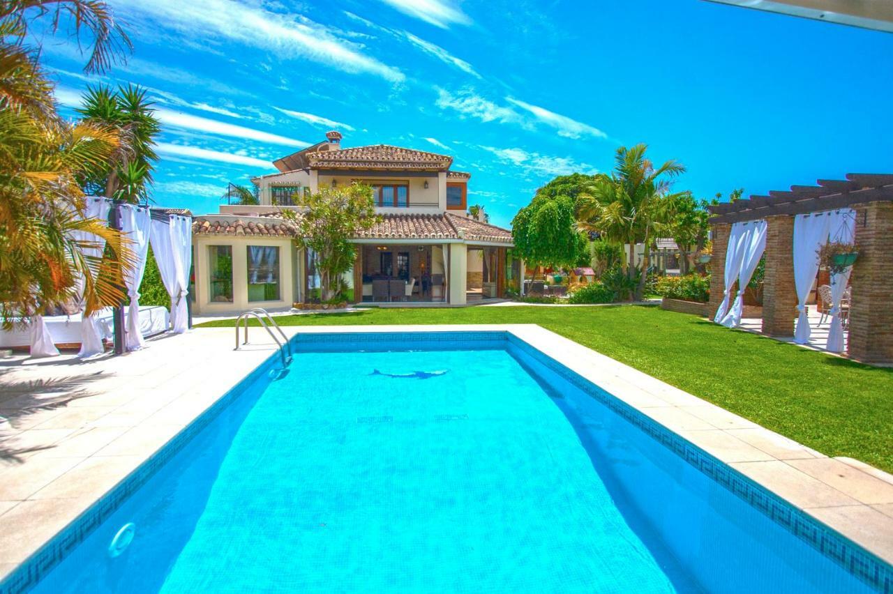 Villa Turrion Marbella Esterno foto